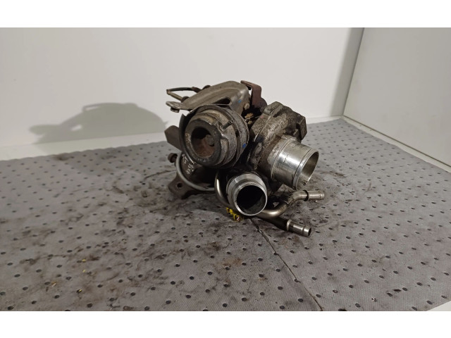 Turbodmychadlo Турбина GTA1549LV, H8200638766740282D Nissan Qashqai M9R