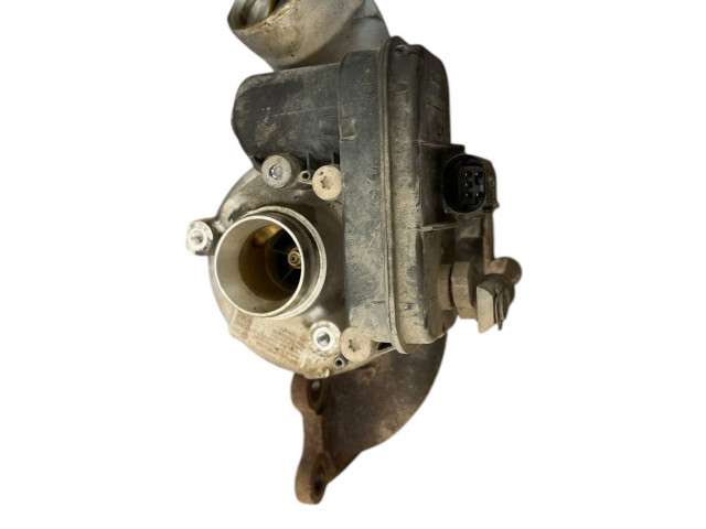  Турбина Skoda Octavia Mk3 (5E)  04E145715F, 4918001405         