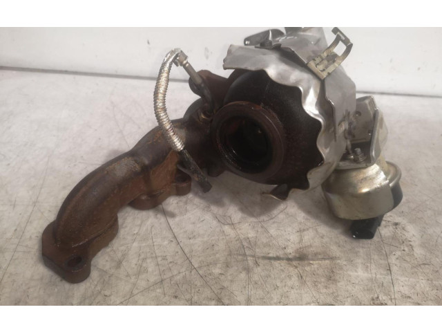 Турбина Audi A3 S3 A3 Sportback 8P SLV04L253020M