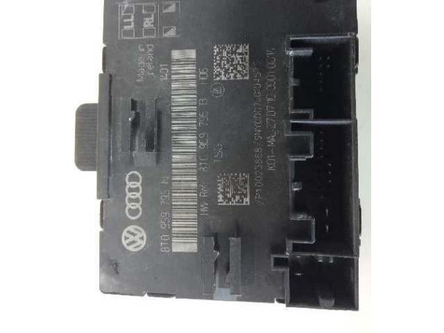 Блок комфорта 8T0959795B Audi A4 Allroad