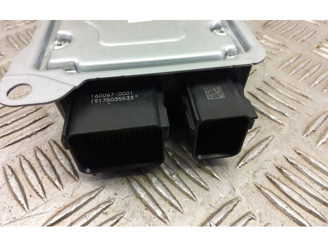 Блок подушек безопасности 109575700c Tesla Model 3