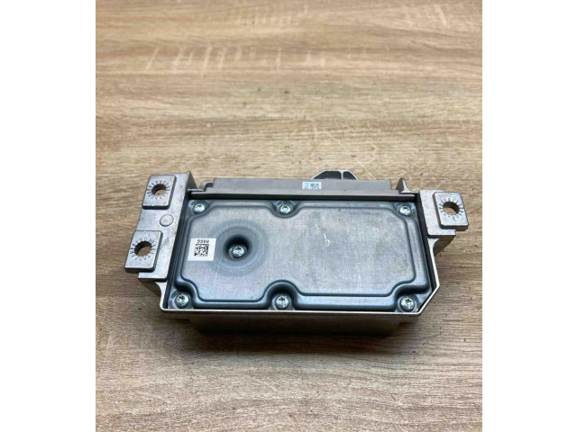 Turbodmychadlo Блок управления надувных подушек 9166057, 0285010066 BMW 1 E81 E87