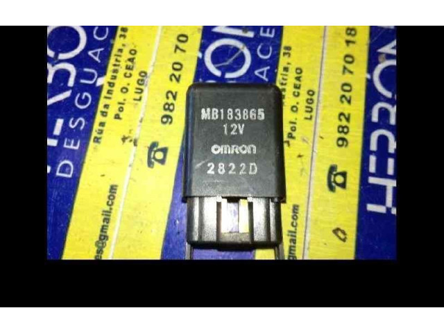 Блок управления MB183865   Mitsubishi Montero