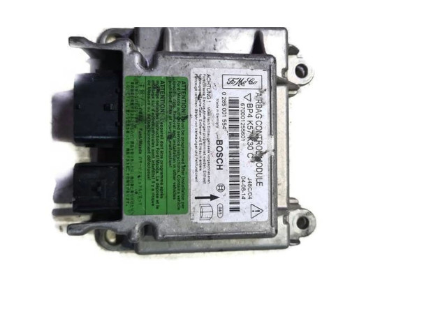 Блок подушек безопасности 0285001554 Mazda 3 I