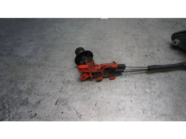 Зеркало (механическое) Skoda Octavia Mk1 (1U) 1996 - 2004 года