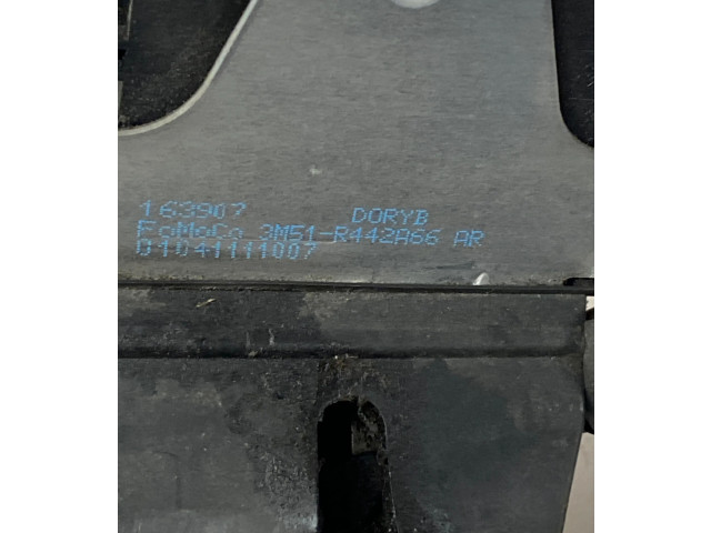 Замок багажника F1041111007, 163907 Ford Galaxy 2006 - 2015 года