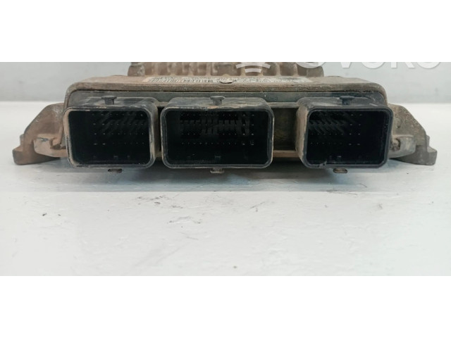 Блок управления двигателем Блок управления 3N1112A650AA   Ford Fusion