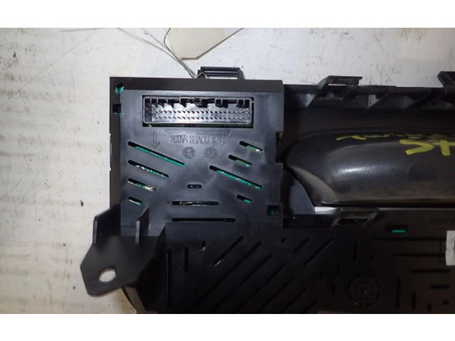 Панель приборов Renault Twingo II