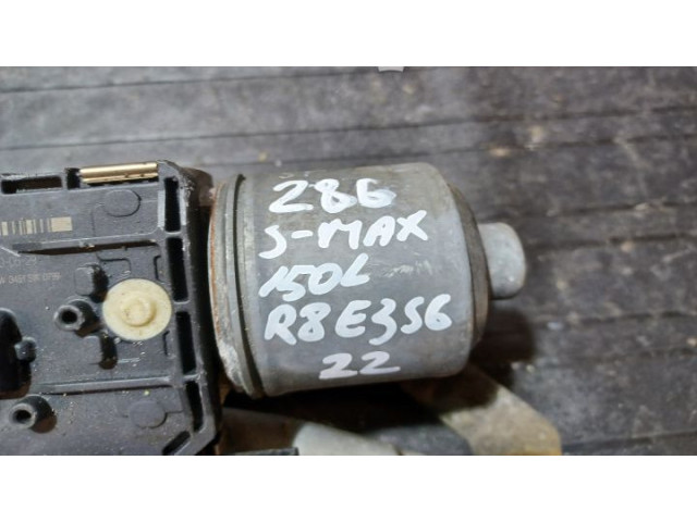 Моторчик дворников 6M21-17504-AL    Ford S-MAX