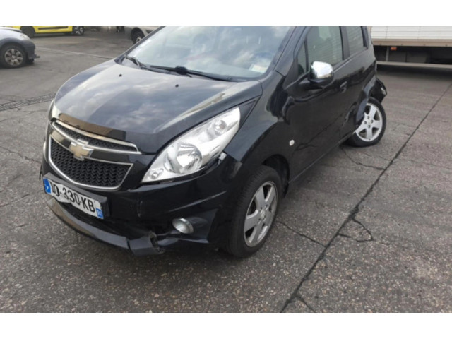 Блок управления климат-контролем 95080401 Chevrolet Spark