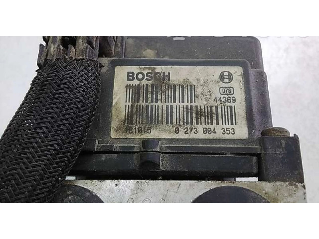 Блок управления АБС 0273004353   Citroen Xsara
