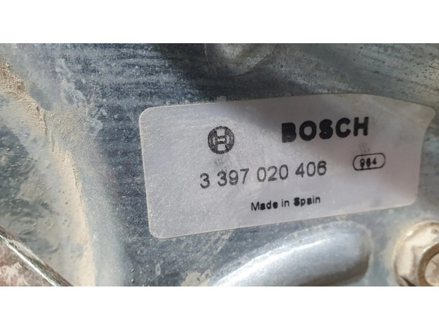 Моторчик заднего дворника 3397020406, BOSCH Citroen Berlingo
