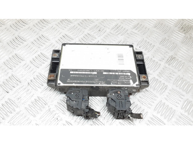 Řídící jednotka 9650359580, 9661879080 Citroen Berlingo 2001