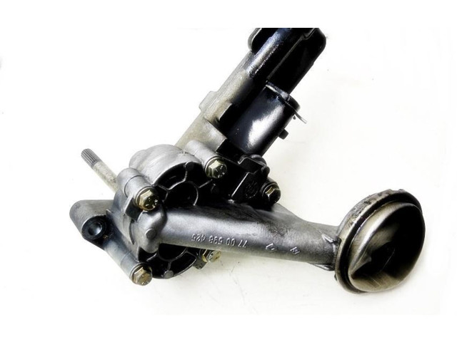 Масляный насос     Renault Clio I 