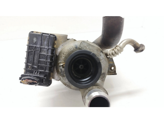 Turbodmychadlo Турбина 7G9Q6K682BB, 76364719   Ford Focus 1.8  