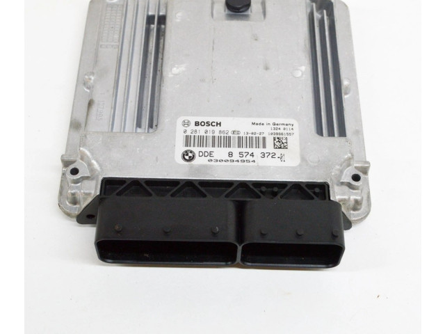 Řídící jednotka 0281019862, 1039S61557 BMW 3 F30 F35 F31 2013