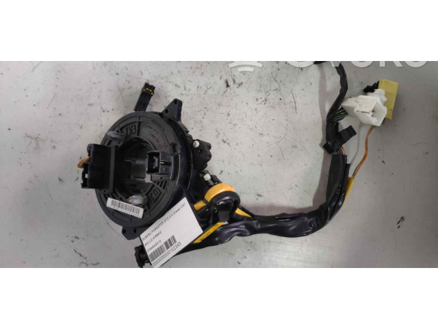 Полоса надувных подушек (кольцо srs) Subaru Forester SH  2008 - 2013 года 27546AG01D      