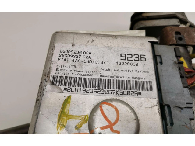 Volant Fiat Punto (188)  2609923602A  