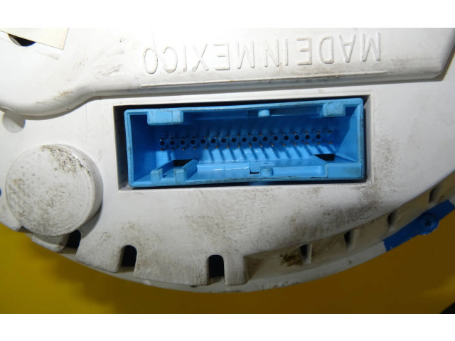 Přístrojová deska Volkswagen New Beetle 2000 1C0919861C