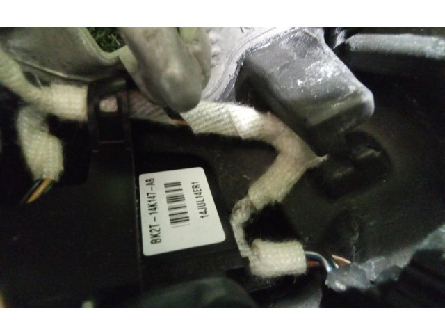 Руль Ford Transit Custom  2013 - 2023 года BK213600DD, BK213600DD35B8      