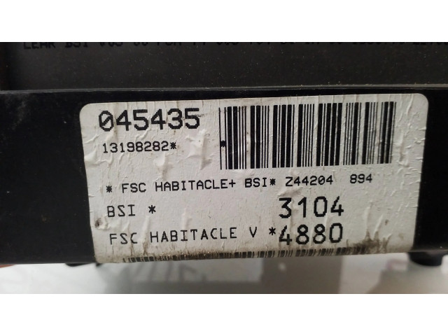 Блок предохранителей 1400310480, 045435 Citroen C8