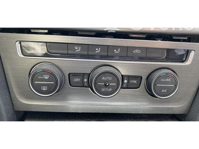 Блок управления климат-контролем 5G0907044CEWZU   Volkswagen Golf VII