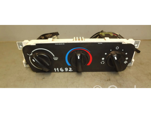 Блок управления климат-контролем YC1H18K391BC, YC1H-18K391-BC Ford Transit