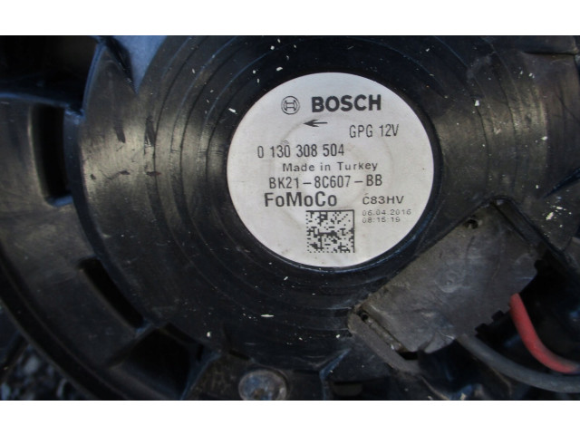 Электрический вентилятор радиаторов