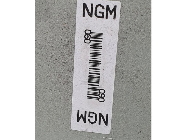 Блок управления двигателем Блок управления 37820-P5N-G01   Honda Prelude