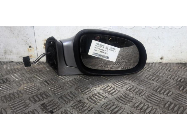 Зеркало электрическое        Mercedes-Benz A W168  1997 - 2004 года   