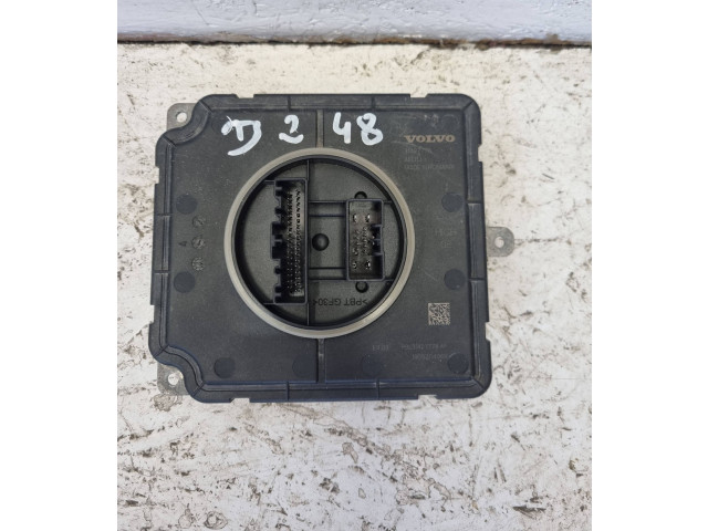 Блок управления Xenon