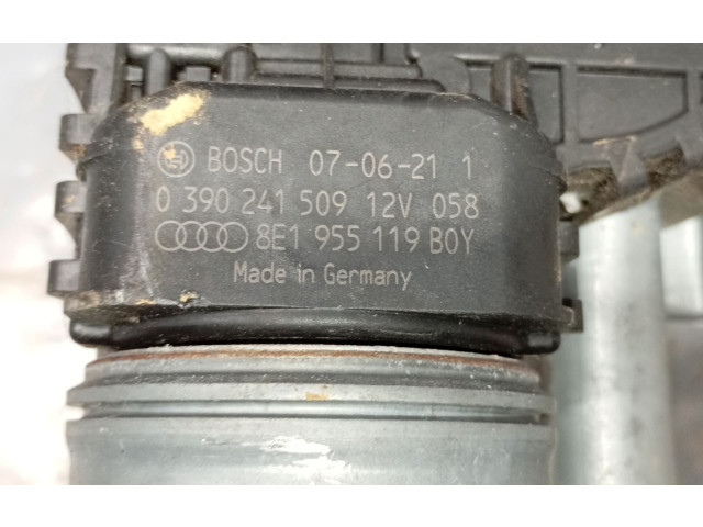 Моторчик дворников 390241509 Audi A4 Allroad