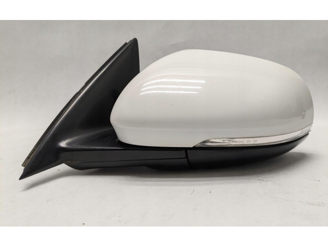 Зеркало электрическое Jaguar XJ X351 2009 - 2019 года