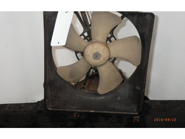 Вентилятор радиатора Daihatsu Cuore