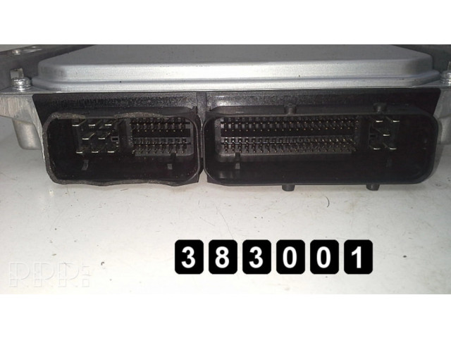 Блок управления двигателя 2758009257 Subaru Forester SH