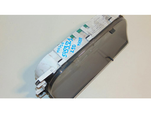 Панель приборов 8020005040, 20014960 SsangYong Musso