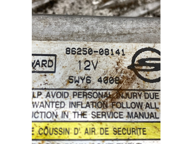 Блок подушек безопасности 8625008141 SsangYong Rexton I