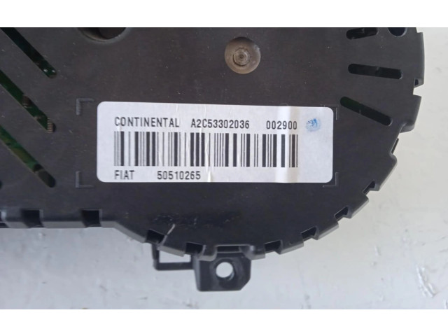 Přístrojová deska Alfa Romeo Mito 2012 A2C53302036, A2C53302036