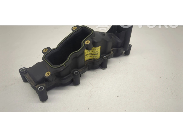 Всасывающий коллектор 059129711DC, 0109736   Audi A5 8T 8F   для двигателя CAPA