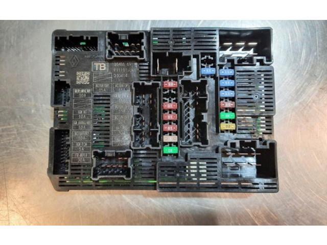 Ящик предохранителей (комплект) 284B66911R Renault Kangoo III