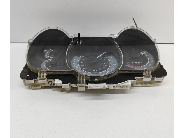 Přístrojová deska Toyota Hilux (N140, N150, N160, N170) 2004 838000KA02