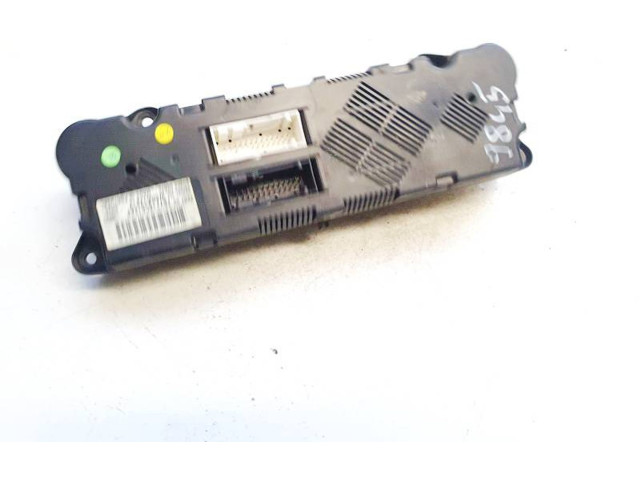 Блок управления климат-контролем 7s7t18c612af, w8ga17212 Ford S-MAX