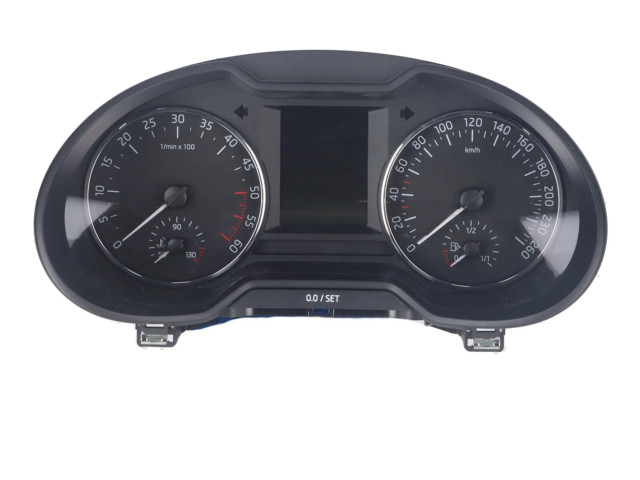Панель приборов 5E0920861E Skoda Octavia Mk3 (5E)