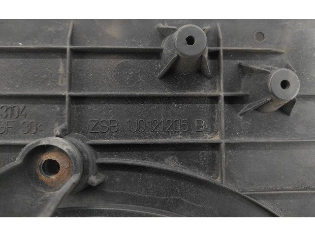 Вентилятор радиатора     1J0121205B    Audi A3 S3 8L 