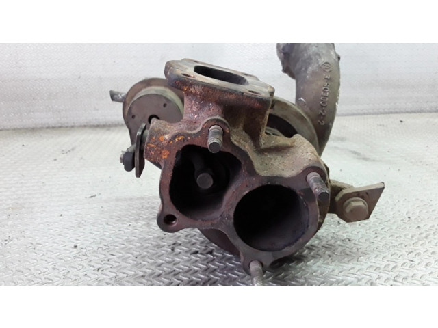Turbodmychadlo Турбина 7700104130 Renault Megane I 1.9