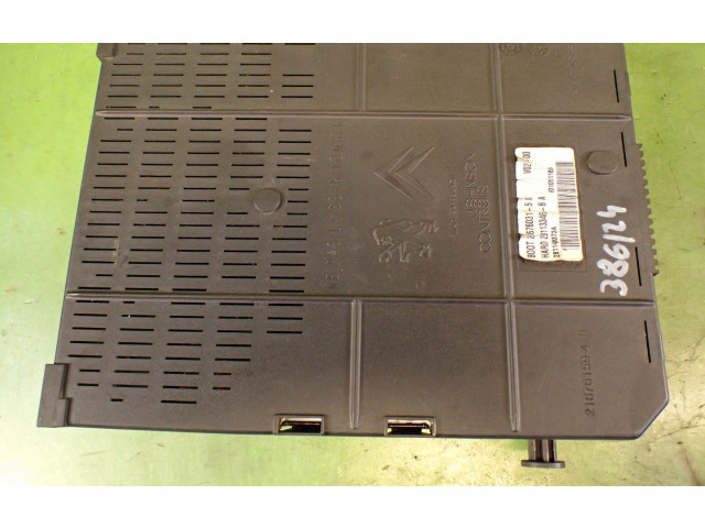 Блок предохранителей 9660105980   Citroen C4 I    