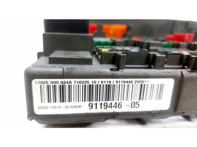 Pojistková skříňka 911944605 BMW X1 E84 2011