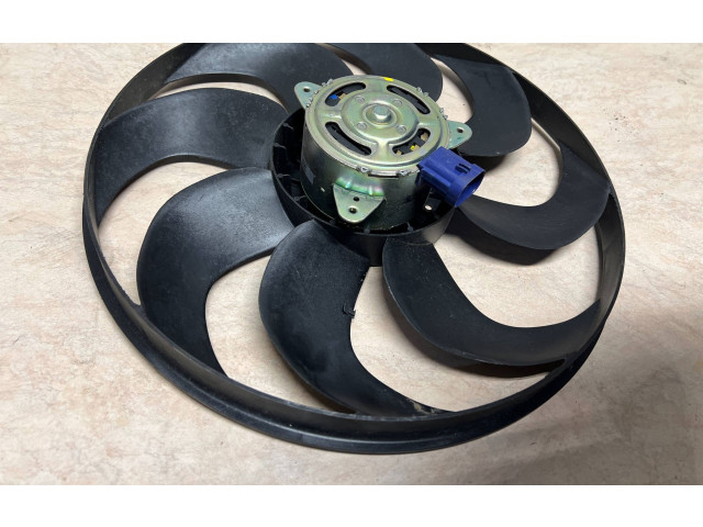 Вентилятор радиатора 5000991, ST023213 Dacia Logan Pick-Up