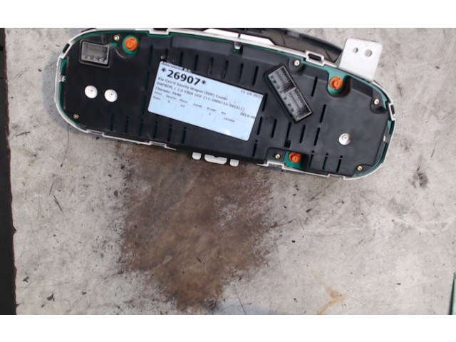 Панель приборов 940031H140, 940031H140   KIA Pro Cee'd I       