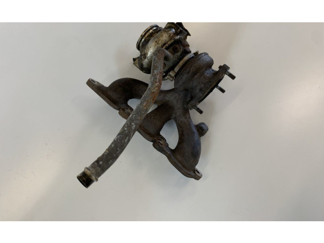  Турбина Volvo S80     для двигателя B 6294 T      